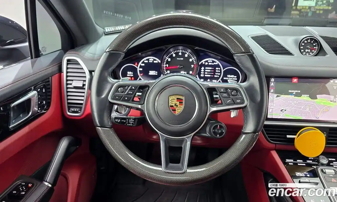 Porsche Cayenne 2021 3.0 гидро в Москве № 165403, фото 14