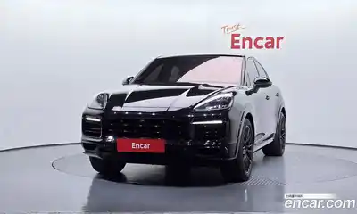 Porsche Cayenne 2021 3.0 гидро в Москве № 165403, миниатюра 3