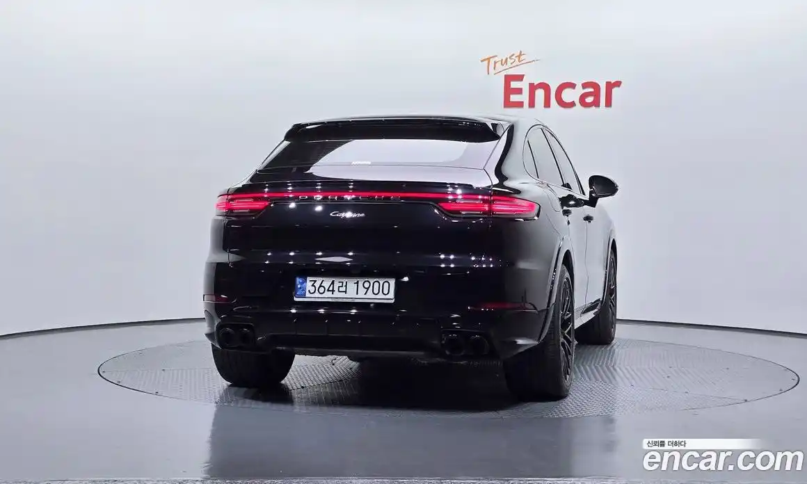 Porsche Cayenne 2021 3.0 гидро в Москве № 165403, фото 4