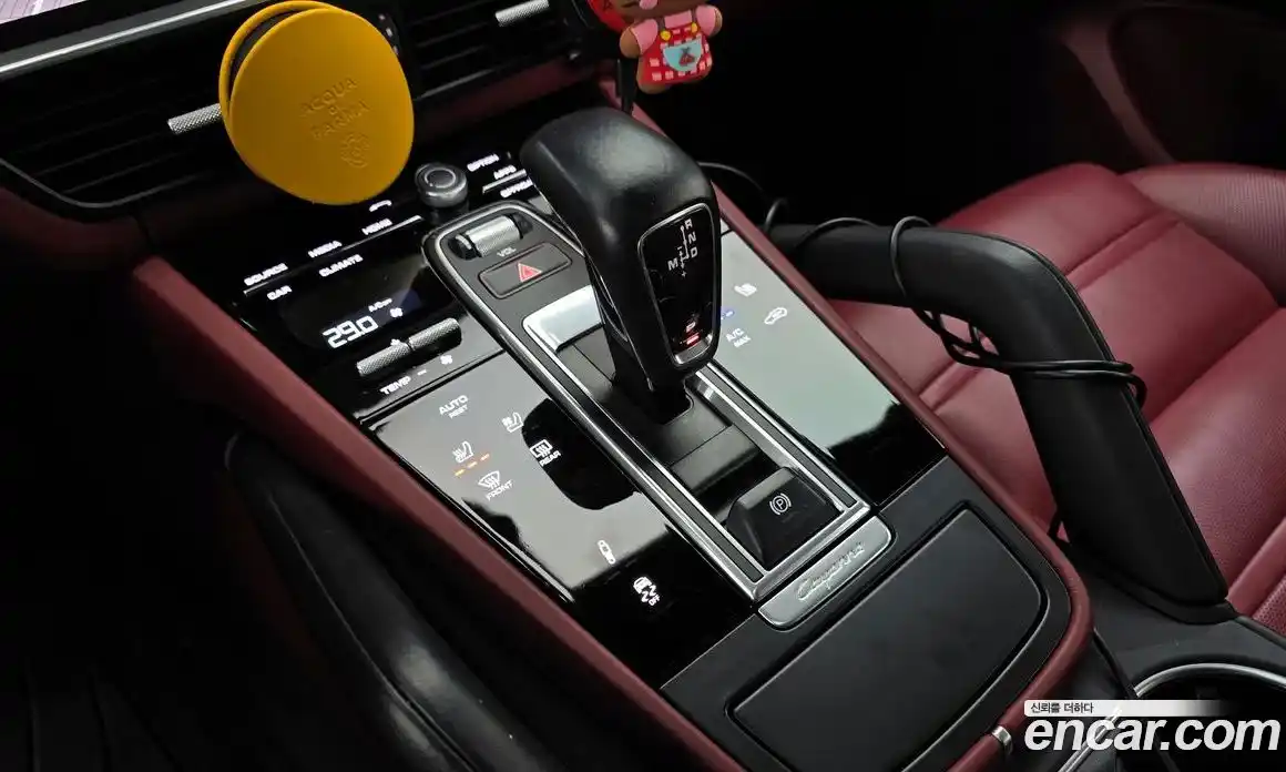 Porsche Cayenne 2021 3.0 гидро в Москве № 165403, фото 9