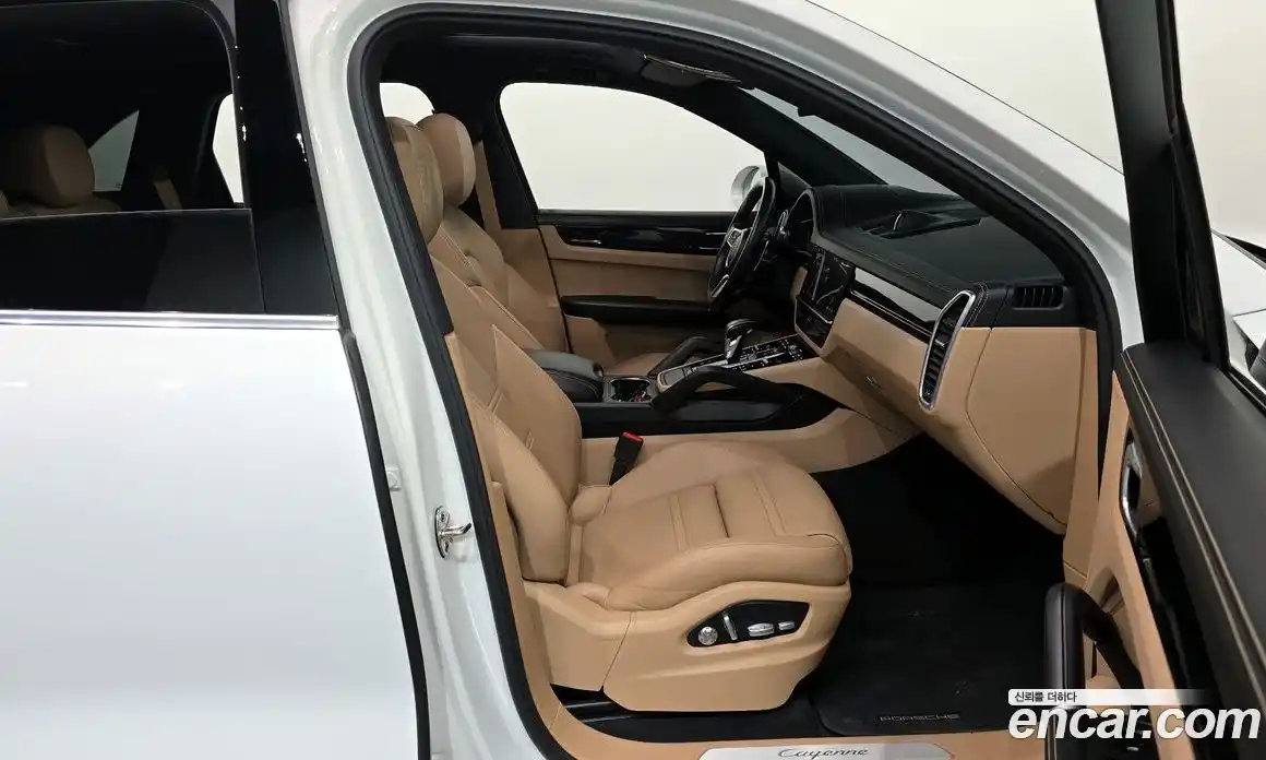Porsche Cayenne 2020 3.0 гидро в Москве № 165482, фото 11