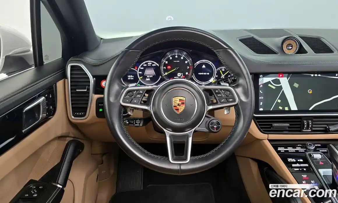 Porsche Cayenne 2020 3.0 гидро в Москве № 165482, фото 13