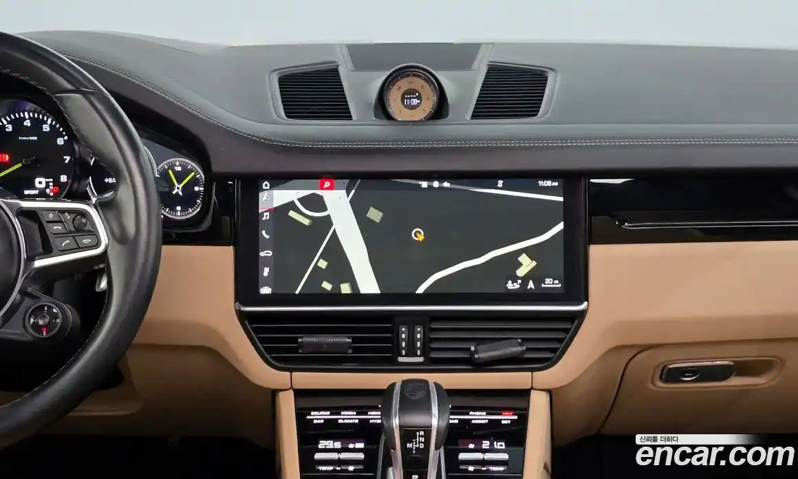 Porsche Cayenne 2020 3.0 гидро в Москве № 165482, фото 14