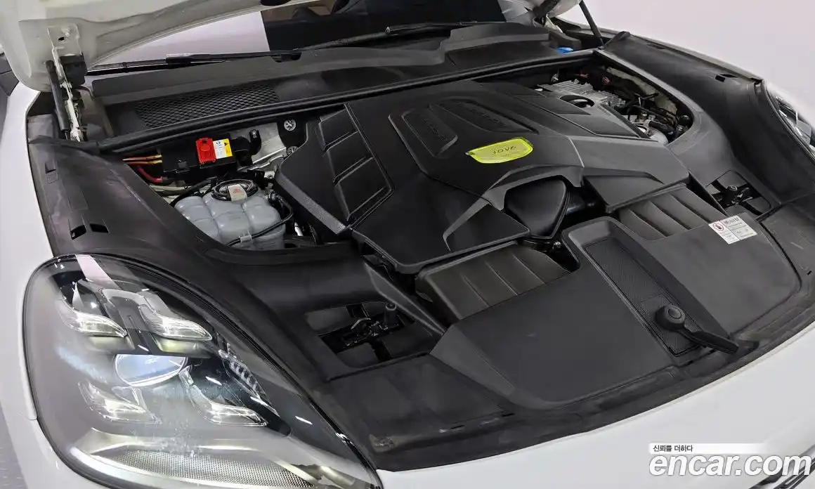 Porsche Cayenne 2020 3.0 гидро в Москве № 165482, фото 6