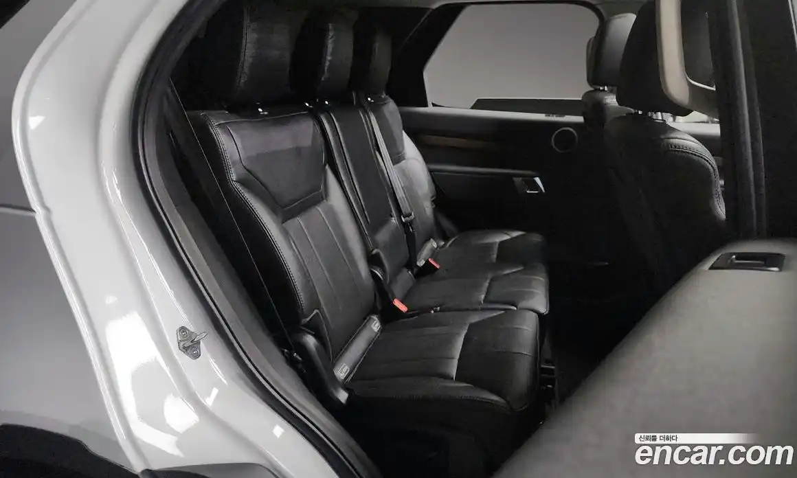 Land Rover Discovery 2019 3.0 гидро в Москве № 166175, фото 12
