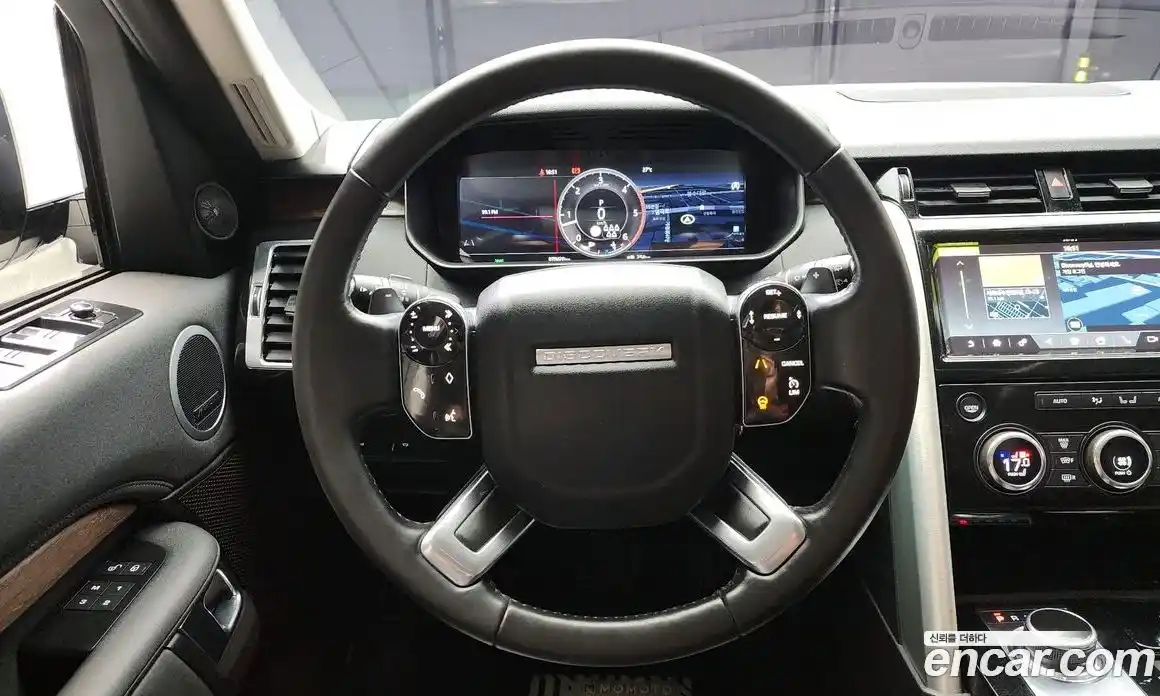 Land Rover Discovery 2019 3.0 гидро в Москве № 166175, фото 13