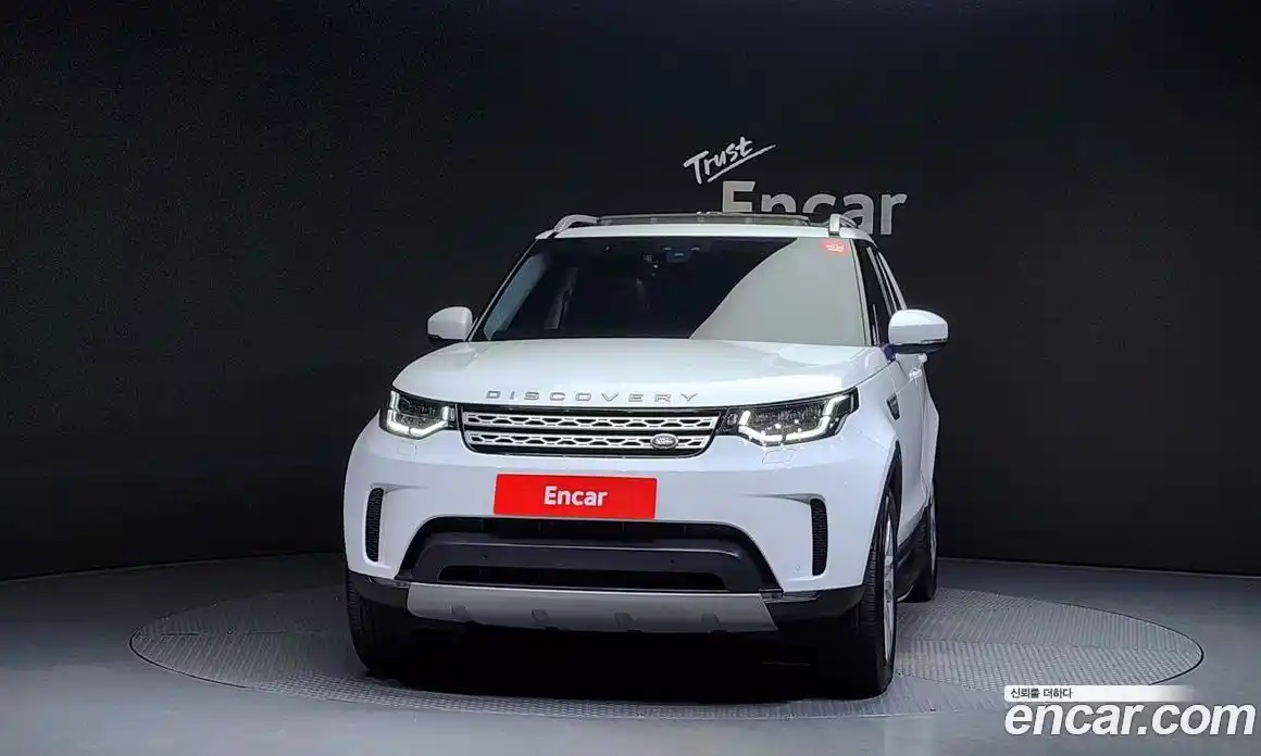 Land Rover Discovery 2019 3.0 гидро в Москве № 166175, фото 3