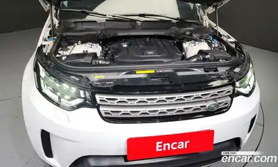 Land Rover Discovery 2019 3.0 гидро в Москве № 166175, миниатюра 6
