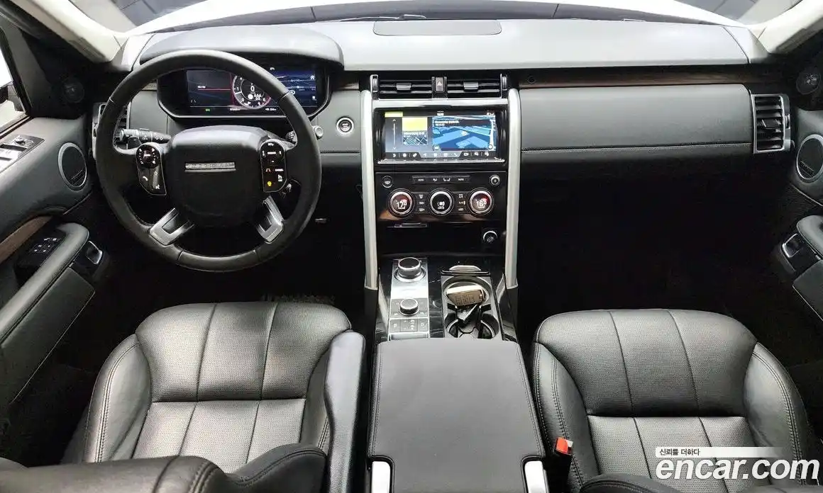 Land Rover Discovery 2019 3.0 гидро в Москве № 166175, фото 7