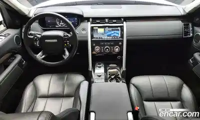 Land Rover Discovery 2019 3.0 гидро в Москве № 166175, миниатюра 7