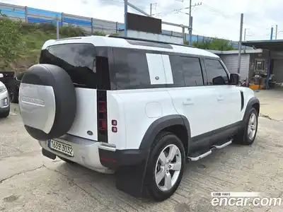 Land Rover Defender 2021 3.0 гидро в Москве № 166356, миниатюра 2