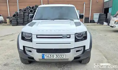 Land Rover Defender 2021 3.0 гидро в Москве № 166356, миниатюра 3