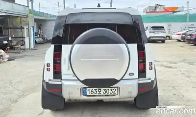 Land Rover Defender 2021 3.0 гидро в Москве № 166356, миниатюра 4