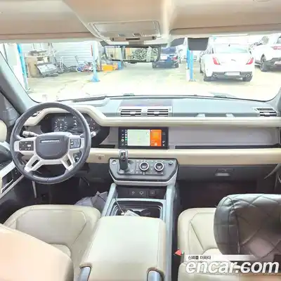 Land Rover Defender 2021 3.0 гидро в Москве № 166356, миниатюра 7