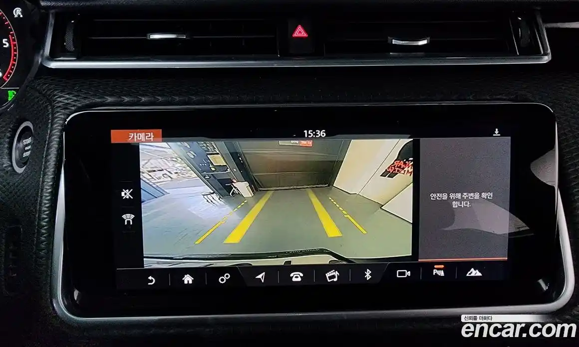 Land Rover Range-Rover Velar 2018 2.0 гидро в Москве № 166415, фото 15