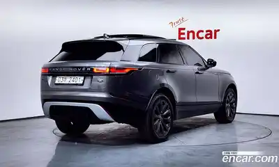 Land Rover Range-Rover Velar 2018 2.0 гидро в Москве № 166415, миниатюра 2