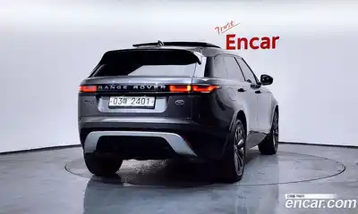 Land Rover Range-Rover Velar 2018 2.0 гидро в Москве № 166415, миниатюра 4