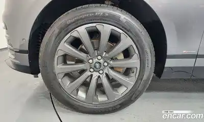 Land Rover Range-Rover Velar 2018 2.0 гидро в Москве № 166415, миниатюра 5