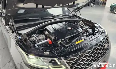 Land Rover Range-Rover Velar 2018 2.0 гидро в Москве № 166415, миниатюра 6