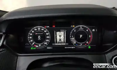 Land Rover Range-Rover Velar 2018 2.0 гидро в Москве № 166415, миниатюра 8
