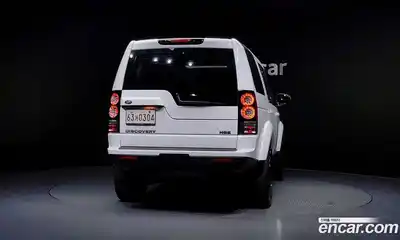 Land Rover Discovery 2016 3.0 гидро в Москве № 166635, миниатюра 4