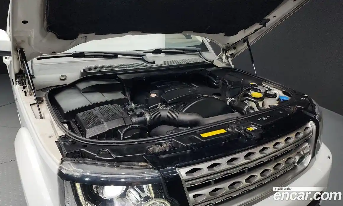 Land Rover Discovery 2016 3.0 гидро в Москве № 166635, фото 6