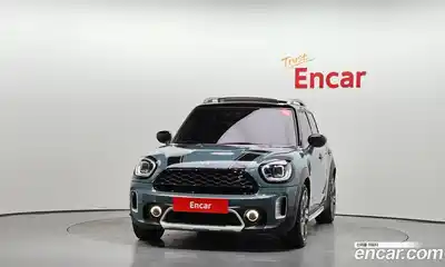 Mini Countryman 2021 2.0 гидро в Москве № 167321, миниатюра 3