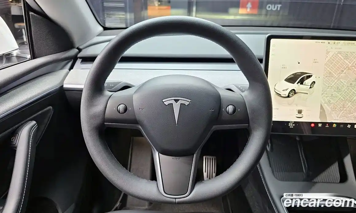 Tesla Model Y 2024 0.2 гидро в Москве № 167533, фото 13