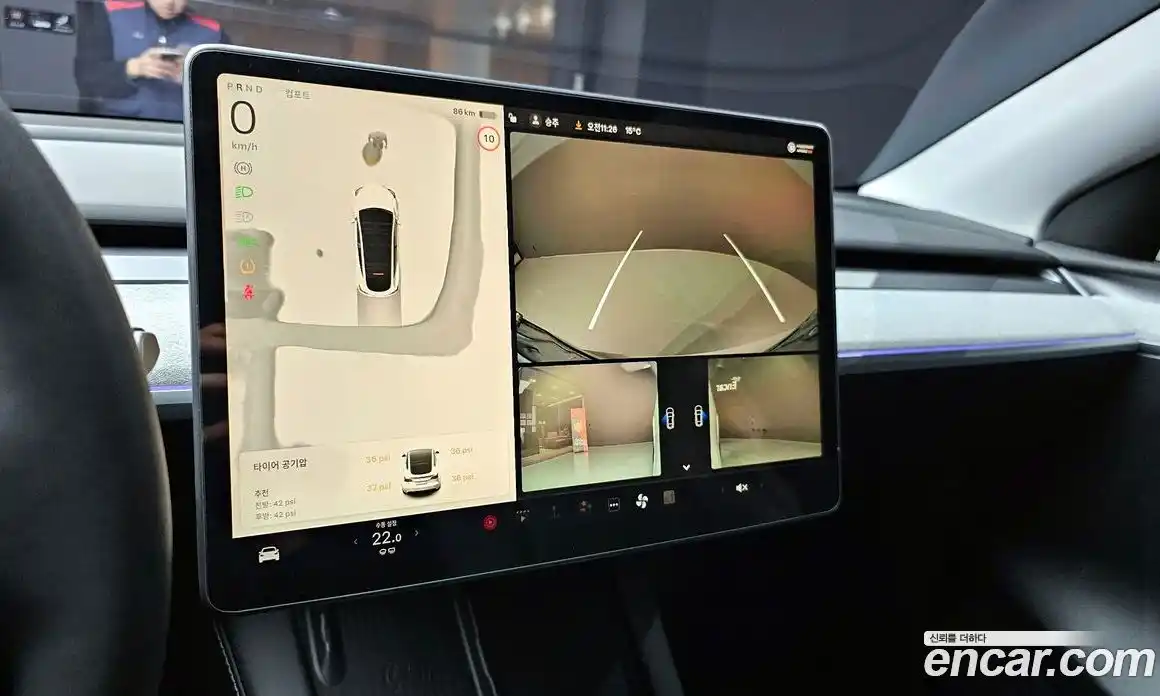 Tesla Model Y 2024 0.2 гидро в Москве № 167533, фото 18