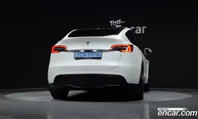 Tesla Model Y 2024 0.2 гидро в Москве № 167533, миниатюра 4