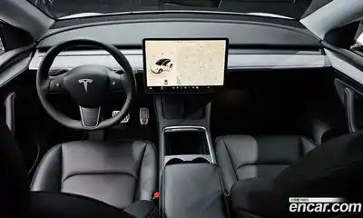 Tesla Model Y 2024 0.2 гидро в Москве № 167533, миниатюра 7