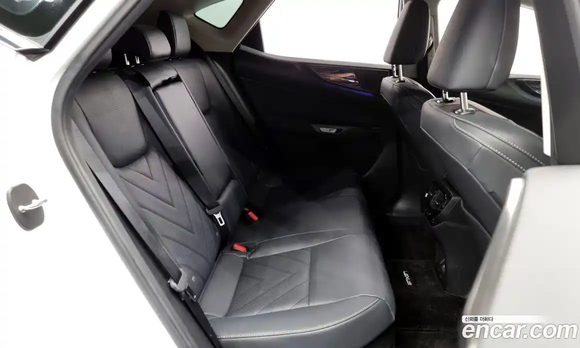Lexus NX 2024 2.5 гидро в Москве № 167962, фото 12
