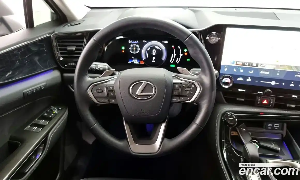 Lexus NX 2024 2.5 гидро в Москве № 167962, фото 13