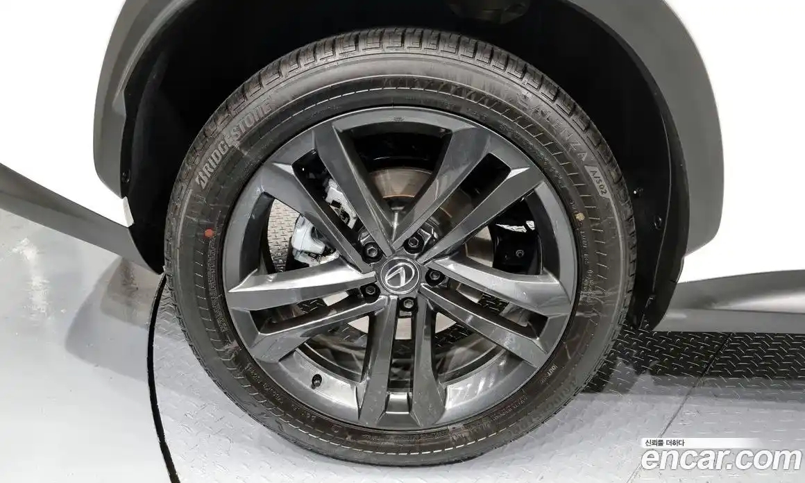 Lexus NX 2024 2.5 гидро в Москве № 167962, фото 5