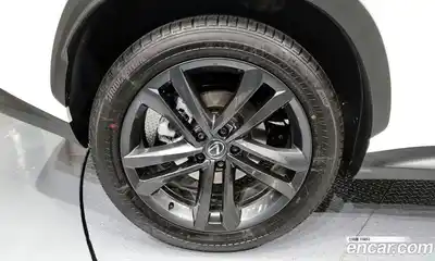 Lexus NX 2024 2.5 гидро в Москве № 167962, миниатюра 5