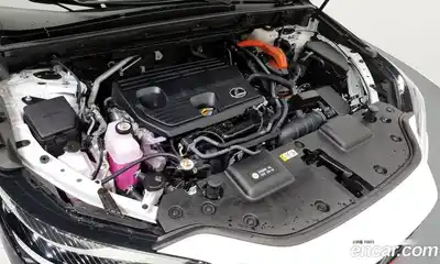 Lexus NX 2024 2.5 гидро в Москве № 167962, миниатюра 6