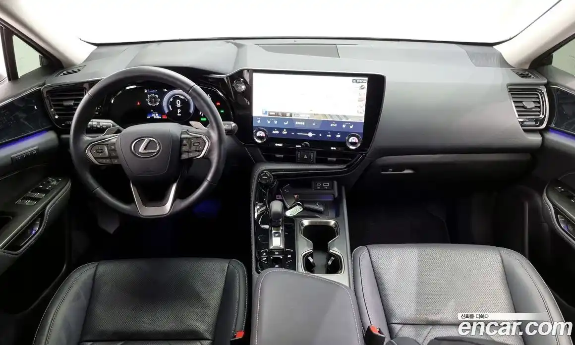 Lexus NX 2024 2.5 гидро в Москве № 167962, фото 7