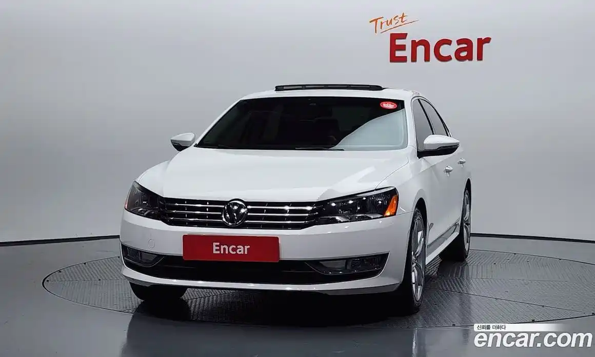 Volkswagen Passat 2014 2.0 гидро в Москве № 169086, фото 3