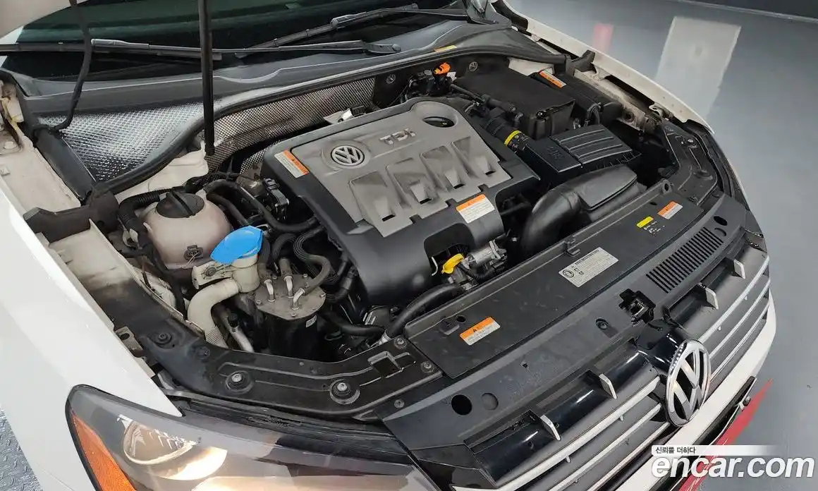 Volkswagen Passat 2014 2.0 гидро в Москве № 169086, фото 6