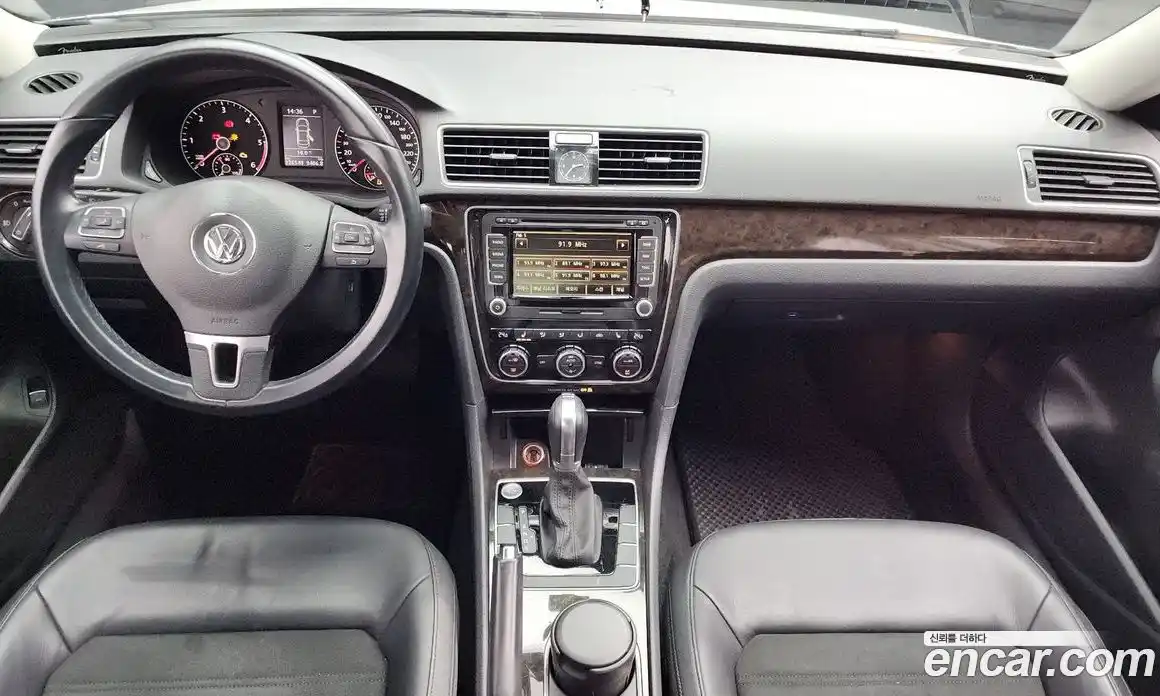 Volkswagen Passat 2014 2.0 гидро в Москве № 169086, фото 7