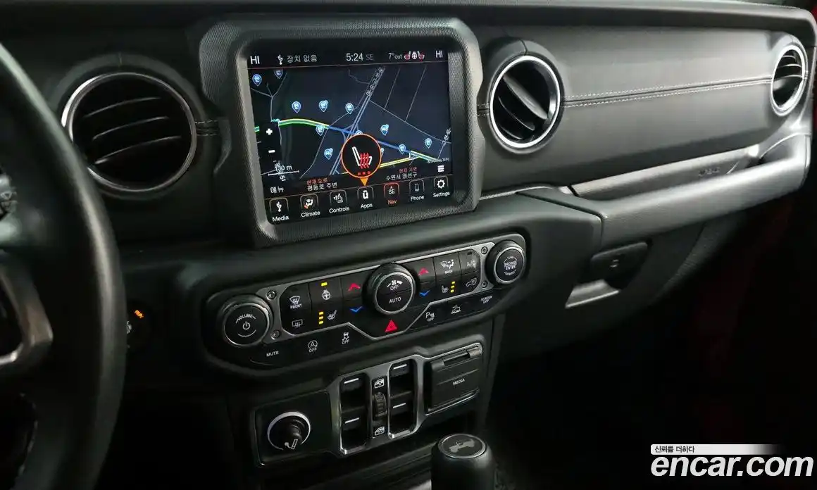 Jeep Wrangler 2021 2.0 гидро в Москве № 169567, фото 14