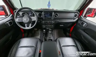 Jeep Wrangler 2021 2.0 гидро в Москве № 169567, миниатюра 7