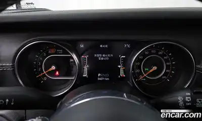 Jeep Wrangler 2021 2.0 гидро в Москве № 169567, миниатюра 8