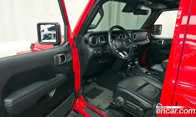 Jeep Wrangler 2021 2.0 гидро в Москве № 169567, миниатюра 10
