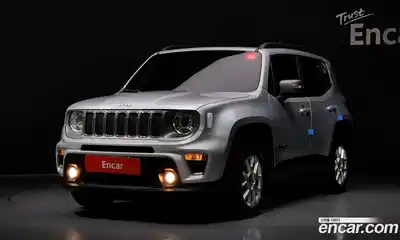 Jeep Renegade, 2019