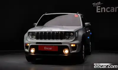Jeep Renegade 2019 2.4 гидро в Москве № 169661, миниатюра 3
