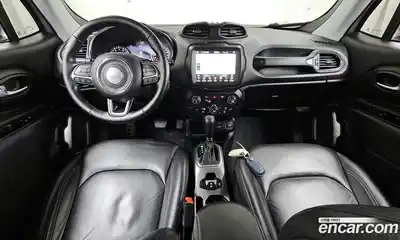 Jeep Renegade 2019 2.4 гидро в Москве № 169661, миниатюра 7