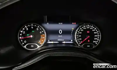 Jeep Renegade 2019 2.4 гидро в Москве № 169661, миниатюра 8