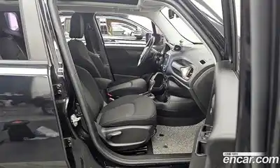 Jeep Renegade 2016 2.4 гидро в Москве № 169691, миниатюра 11