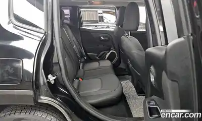 Jeep Renegade 2016 2.4 гидро в Москве № 169691, миниатюра 12